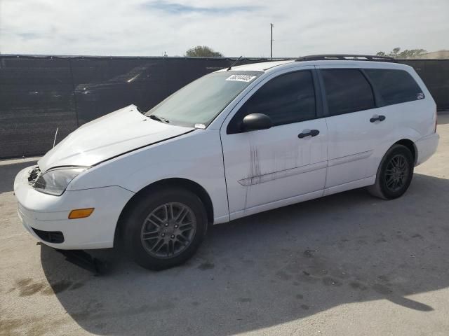 2006 Ford Focus ZXW