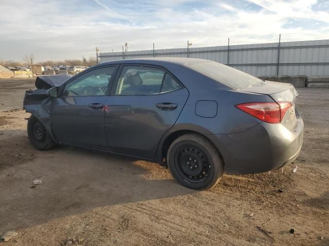 2019 Toyota Corolla L