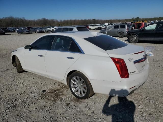 2015 Cadillac CTS