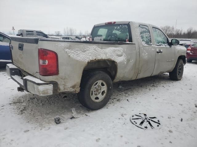 2009 Chevrolet Silverado K1500