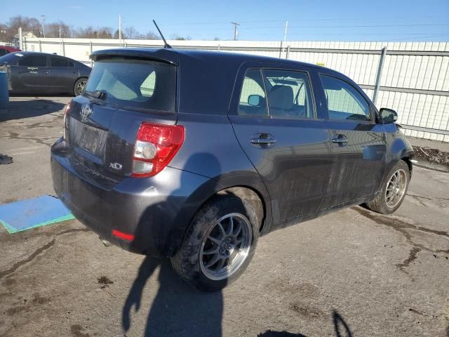 2014 Scion XD