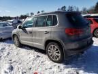 2015 Volkswagen Tiguan S