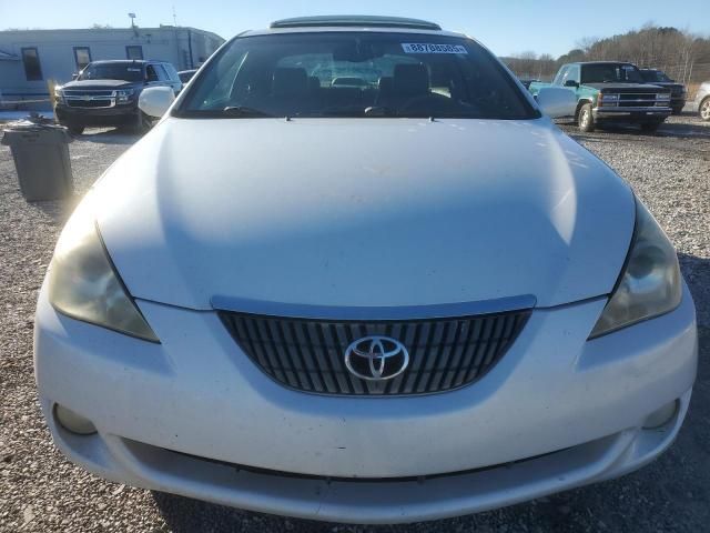 2006 Toyota Camry Solara SE