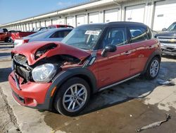 Mini salvage cars for sale: 2016 Mini Cooper S Countryman