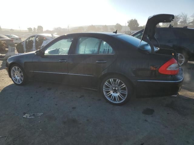 2007 Mercedes-Benz E 350