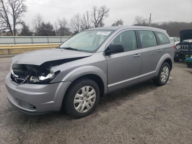 2015 Dodge Journey SE