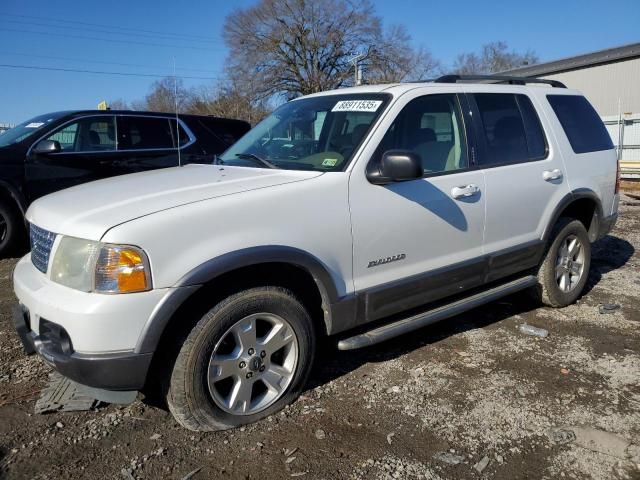 2004 Ford Explorer XLT