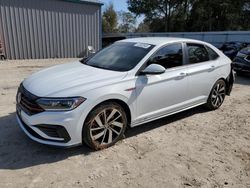 Salvage cars for sale at Midway, FL auction: 2020 Volkswagen Jetta GLI