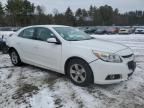 2015 Chevrolet Malibu 2LT