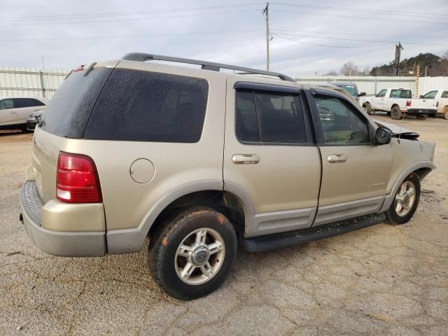 2002 Ford Explorer XLT