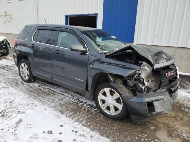 2017 GMC Terrain SLE