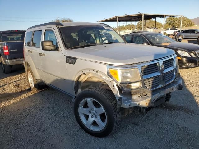 2007 Dodge Nitro SXT