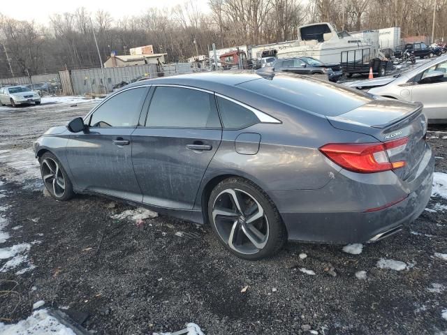 2019 Honda Accord Sport