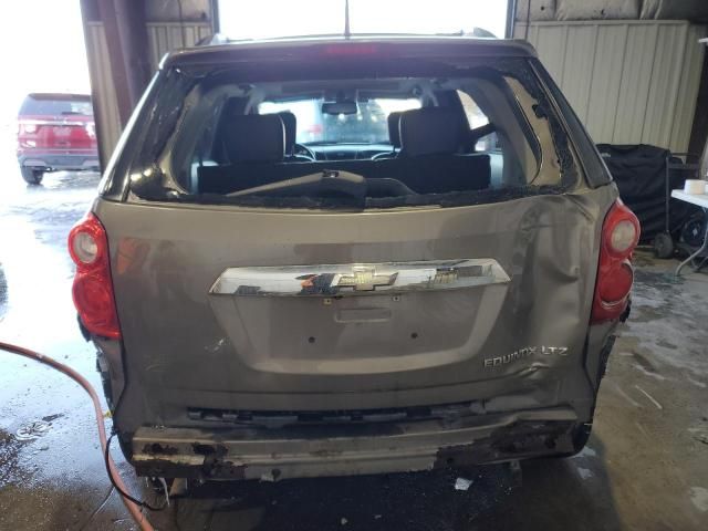 2011 Chevrolet Equinox LTZ