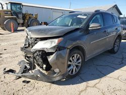 Salvage cars for sale at auction: 2014 Toyota Rav4 Limited