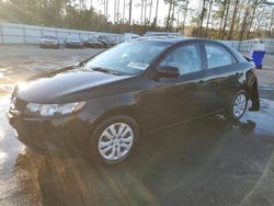 KIA salvage cars for sale: 2010 KIA Forte LX