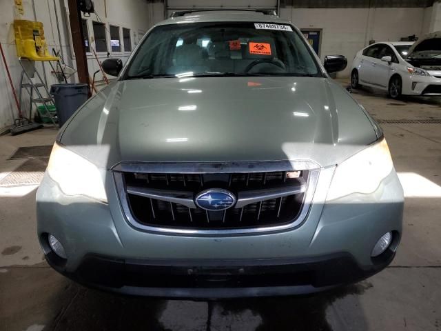 2009 Subaru Outback 2.5I