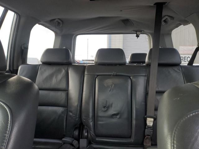 2006 Honda Pilot EX