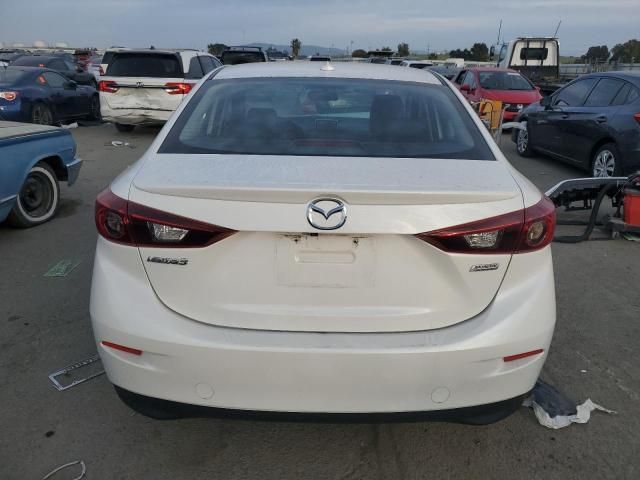 2015 Mazda 3 Grand Touring