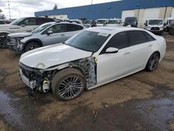 Cadillac ct6 Vehiculos salvage en venta: 2019 Cadillac CT6 Sport Csav