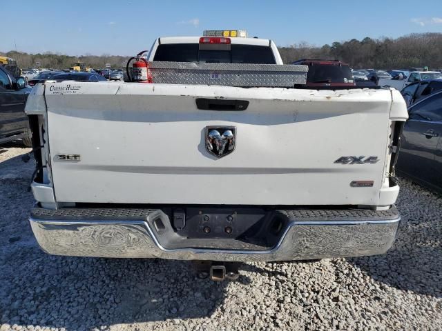 2012 Dodge RAM 2500 SLT