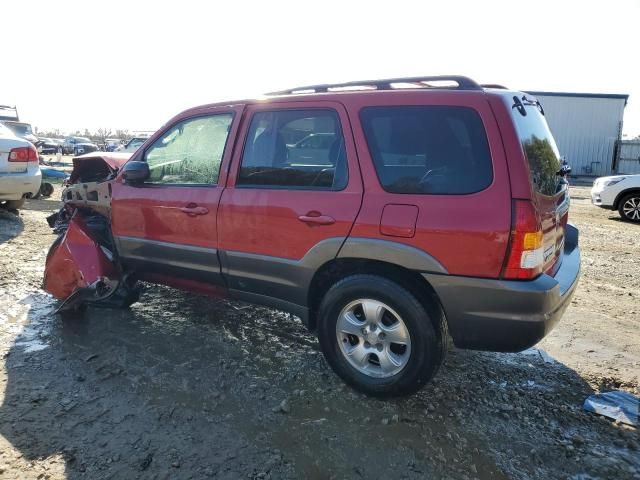 2003 Mazda Tribute ES