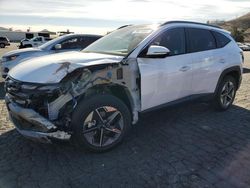 Salvage cars for sale at Colton, CA auction: 2025 Hyundai Tucson SEL Convenience