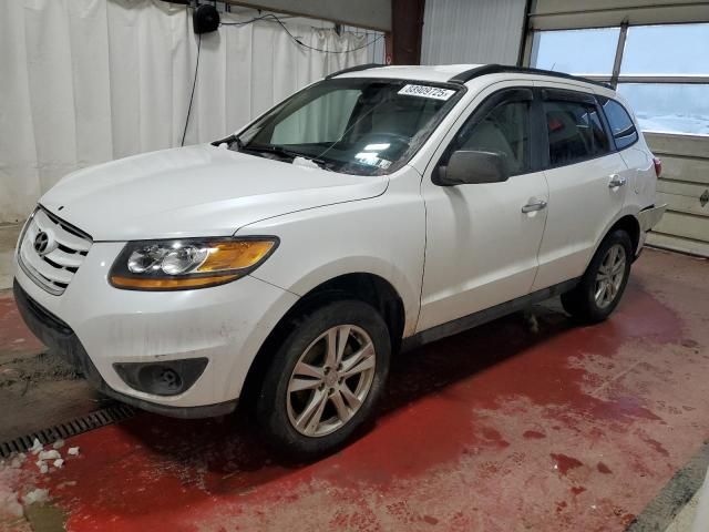 2010 Hyundai Santa FE GLS