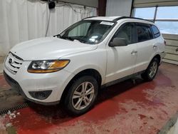 2010 Hyundai Santa FE GLS en venta en Angola, NY