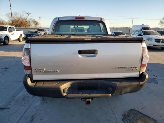 2010 Toyota Tacoma Double Cab Prerunner