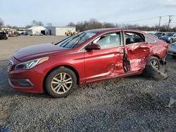 2015 Hyundai Sonata SE en venta en Hillsborough, NJ