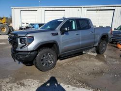 Salvage cars for sale at Montgomery, AL auction: 2024 GMC Sierra K1500 AT4X