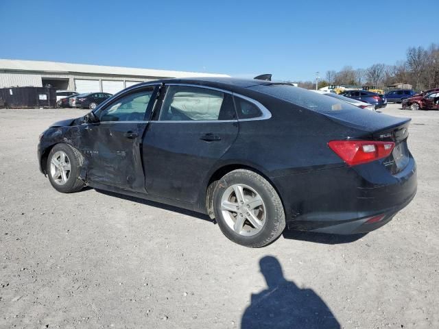 2020 Chevrolet Malibu LS