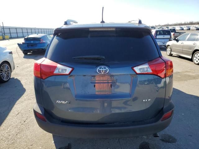 2014 Toyota Rav4 XLE