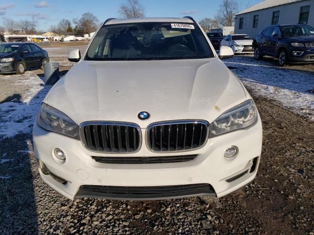 2016 BMW X5 XDRIVE35I