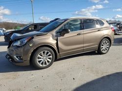 Vehiculos salvage en venta de Copart Lebanon, TN: 2019 Buick Envision Essence