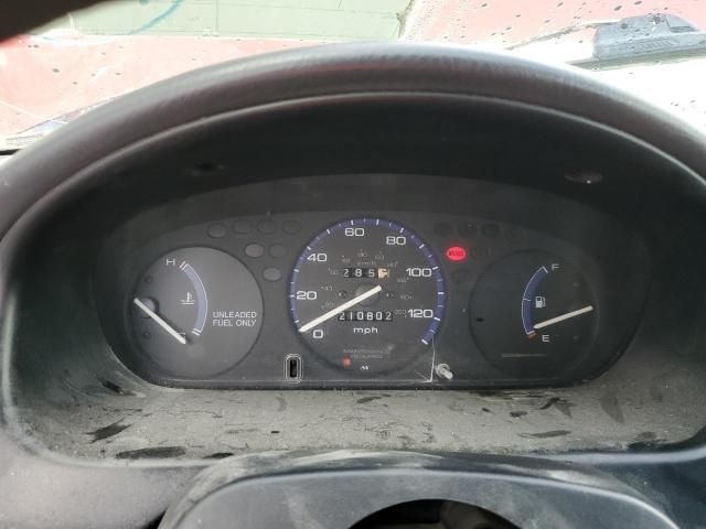 1997 Honda Civic DX