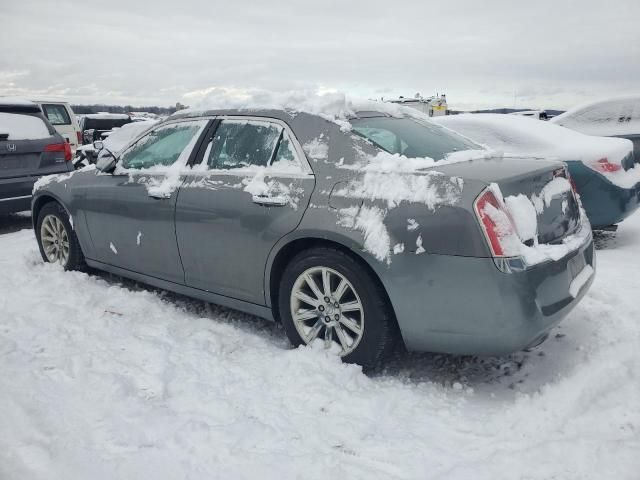 2012 Chrysler 300 Limited