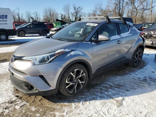 2019 Toyota C-HR XLE