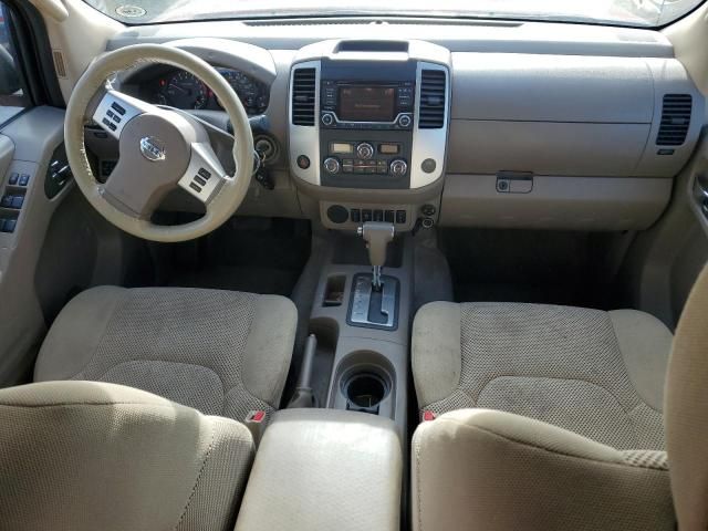 2017 Nissan Frontier S