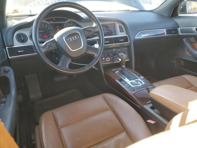 2007 Audi A6 3.2 Quattro