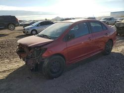 Salvage cars for sale at Phoenix, AZ auction: 2007 Toyota Yaris