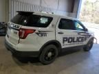 2017 Ford Explorer Police Interceptor