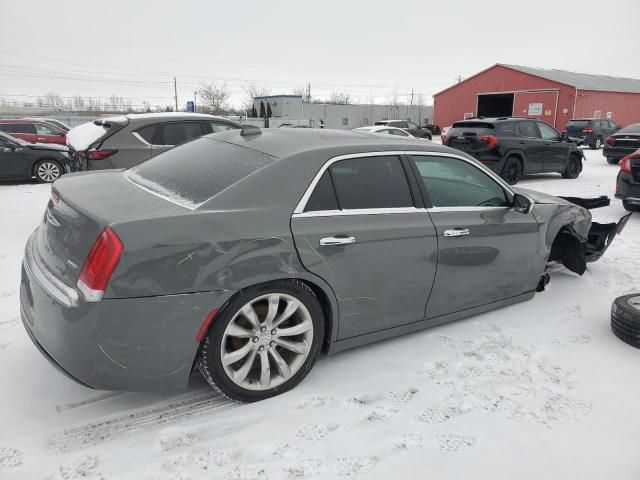 2018 Chrysler 300 Limited