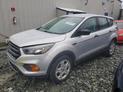 Ford Vehiculos salvage en venta: 2018 Ford Escape S