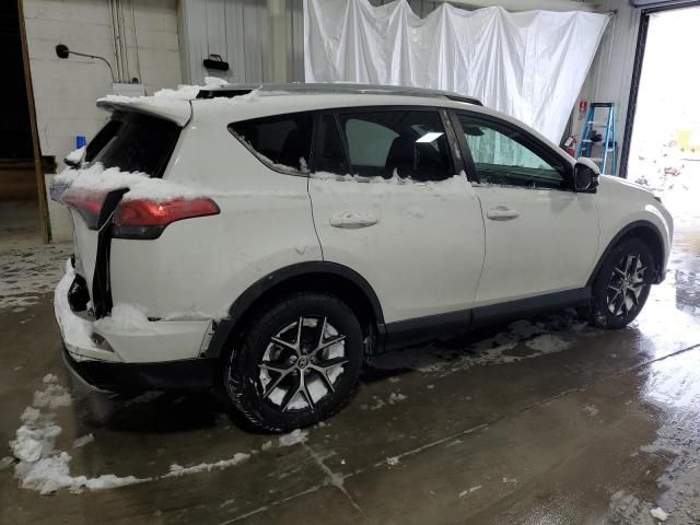 2016 Toyota Rav4 SE