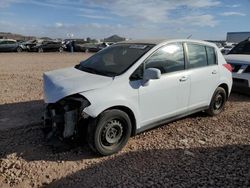 2007 Nissan Versa S en venta en Phoenix, AZ