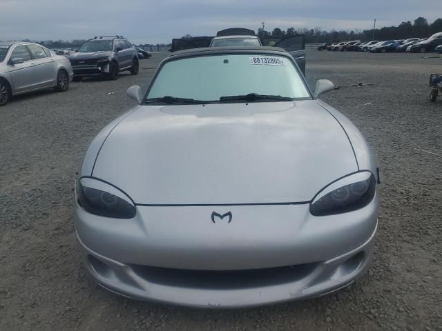 2002 Mazda MX-5 Miata Base