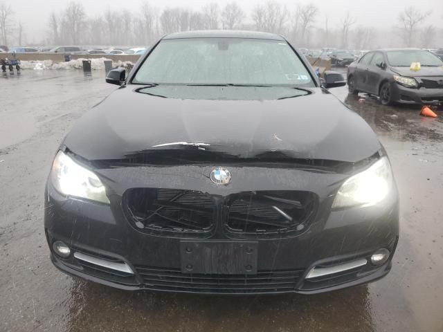 2016 BMW 528 XI