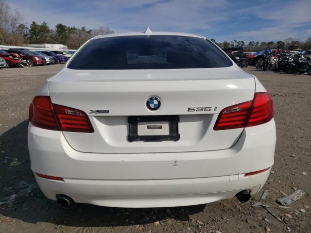 2013 BMW 535 XI